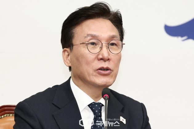 김민석 국무총리 후보자./국제뉴스DB